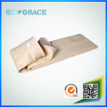 Industrial Filter Bag Nomex Needle Felt Nomex Filter Bag